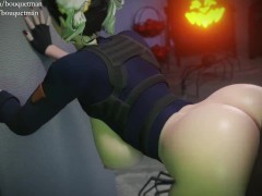 Chun Li Adventure - Screenshot 5 of 16 - Anime Hentai