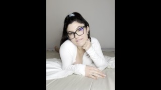 JOI Squirt-Squirt ON THE BED AND I'll MAKE YOU CUM