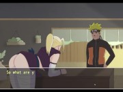 Preview 2 of Living with Tsunade V0.3 Full Game With Scenes