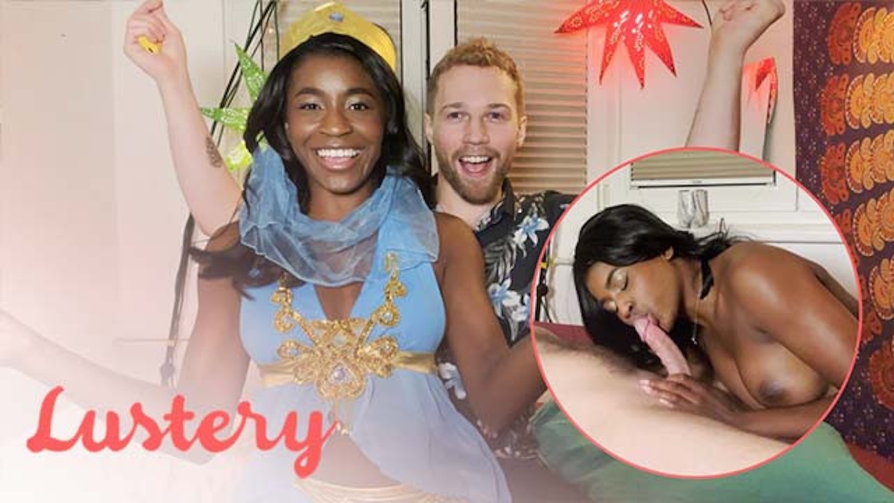 Lustery Halloween Special W XBIZ best Actor Nicolle Kitt! - Pornhub.com