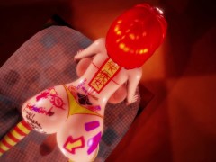 Mc Donald's Mommy - Halloween Special Happy Meal