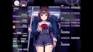 [Хентай-игра Chi〇 Ha Densya No Nakade(animation hentai game) Play video]