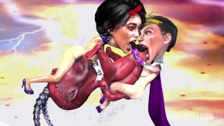 Белоснежка: Мультфильм «Бовидпельц»