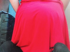 HANDS-FREE CUMSHOT FEMBOY HANDLESS CUMMING A GOOD BIG LOAD OF CUM FROM MY INNER BODY STREAMING OUT A