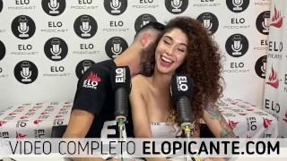 ELO PODCAST ASKS ANTO VEGA SPICY QUESTIONS