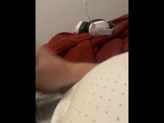 Beating my meat - Screenshot 10 of 16 - Masturbation