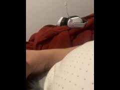 Beating my meat - Screenshot 11 of 16 - Big Cock