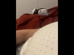 Beating my meat - Screenshot 13 of 16 - Big Cock