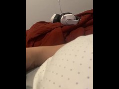 Beating my meat - Screenshot 14 of 16 - Masturbation