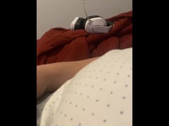 Beating my meat - Screenshot 15 of 16 - Big Cock