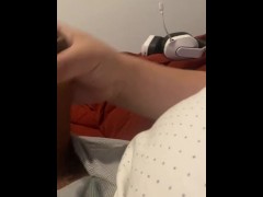 Beating my meat - Screenshot 6 of 16 - Masturbation