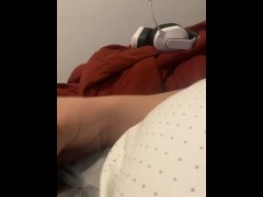 Beating my meat - Screenshot 8 of 16 - Masturbation