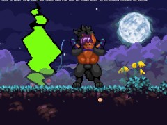 Kincaid - O lobisomem de pau enorme fodendo uma lobinha furry gostosa