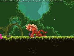 Kincaid - Sexy wolf girl furry harcore fucked by muscle tiger