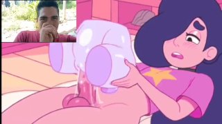 Horny Steven Universe baise la première chose qu’il obtient hentai