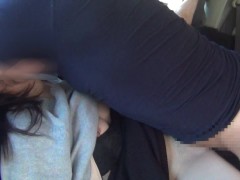 限定公開！モンハン中の彼女に無許可挿入～連続絶頂・じゅぼじゅぼ音が立つ挿入中出し 8/16