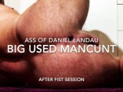 Preview 1 of BIG USED MANCUNT AFTER FIST SERSSION