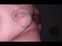Transwoman has tight asshole stretched and bred by well endowed husband