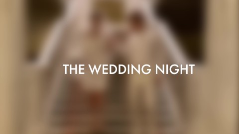 The wedding night