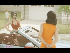Ms Denvers - Ep 8 - My Bestfriend by Foxie2K