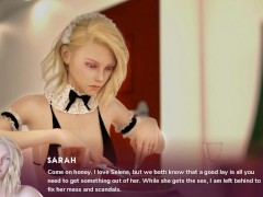 The Lost Chapters pt 2 - Sexy Boss by Foxie2K