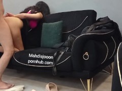 Iranianا سکس خفن ایرانی رئیس با منشی سکسی شرکت که تازه استخدام شده  (پر از مکالمه فارسی) 13/16