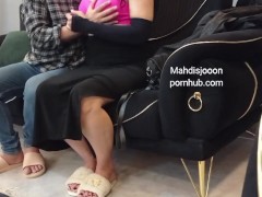 Iranianا سکس خفن ایرانی رئیس با منشی سکسی شرکت که تازه استخدام شده  (پر از مکالمه فارسی) 4/16