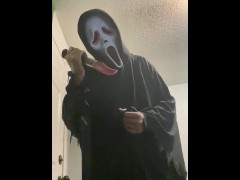 Would You Rather Suck Ghostface off or die?
