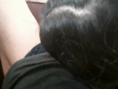 به دخیییی ناتنیم وقتی ما-.ما-.نش خونه نبود گفتم آبنبات مو بخوره میگه محکم تر (مکالمه فارسی) 6/16