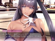 Preview 2 of 【H GAME】魔女は復讐の夜に♡敗北アニメーション⑤ エロアニメ