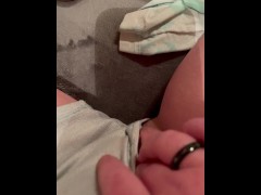 Horny girl