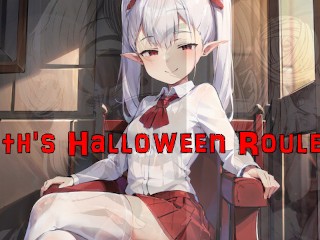 Roleta De Halloween Da Lilith [JOI]
