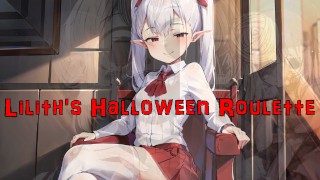 Lilith's Halloween Roulette JOI