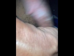Horny Big Thick Black Dick at work bathroom💦🍆