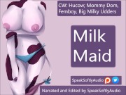 Preview 1 of Mommy Millie Hucow Will Help Her Femboy Become A Milky Boy