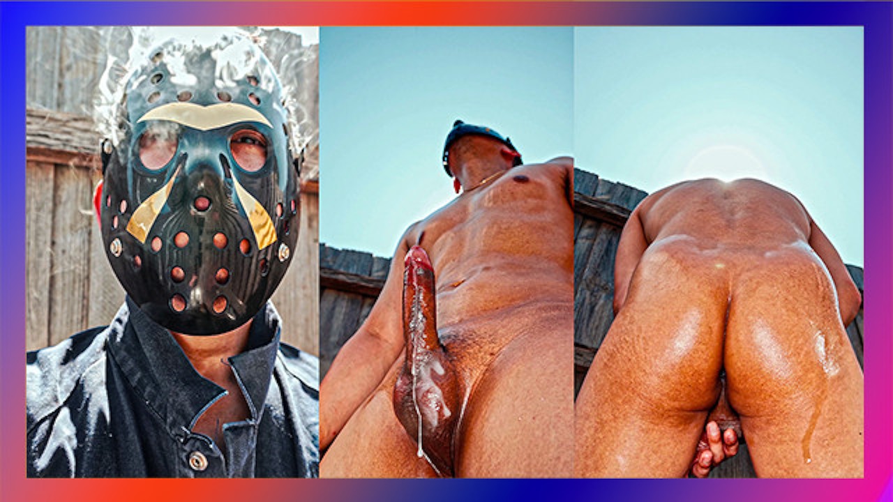 Jason voorhees gay porn