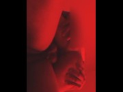 Preview 1 of I love to slut it hard into my whore and I squeeze her ass