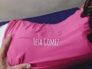 Preview 4 of USAPAN CAMERA MAN KALANG- Tesa Gomez Fuck by her Camera man