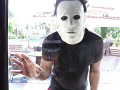 Myers Taylor Taylor Anal 3sum Adventures Halloween in Las Vegas Preview