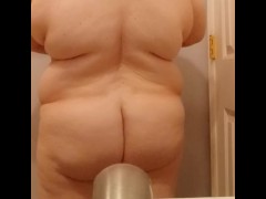 Chunky booty shake