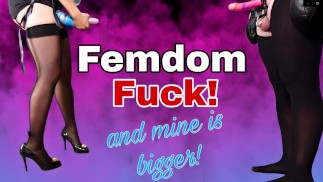 Фемдом трахается! Анальный Привязка И Страпон На Верховой Езде Дразнить и Отрицать Настоящая Домашняя Любительская Милфа Мачеха