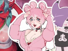 Interactive Roleplay ASMR - Vampire Lord with His Harem - F4M, Multiple Characters, Maledom, Femdom