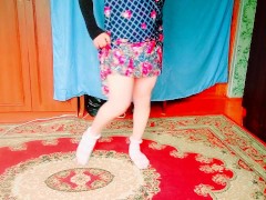 BOOTY CROSSDRESSER HOT HARDCORE POSITION ATTRACTIVE CUTE SLIM MODEL MTF CROSSDRESSER KITTY AMATEUR