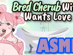 Interactive Roleplay ASMR - Bred Cherub Wife Wants Love - F4M