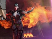 Preview 4 of 🖤🖤Shadowheart "Shar's Most Devoted Bitch" Dance - Baldurs Gate 3 Hentai