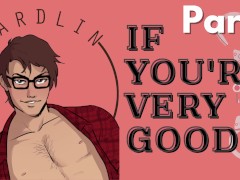 If You're Very Good (Part 1) [Gender Neutral] [Dom/Sub] [Toys]