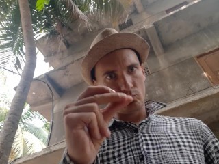 I Live in Puttaparthi India
