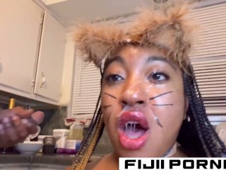 Don’t look up Halloween Party Anal Whore get Ruined Str8rich BBC