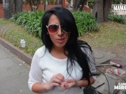 Preview 1 of Alt Colombiana Otalia Barrios Fucks Client In Nasty Affair - CARNE DEL MERCADO