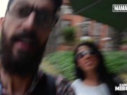 Preview 2 of Alt Colombiana Otalia Barrios Fucks Client In Nasty Affair - CARNE DEL MERCADO